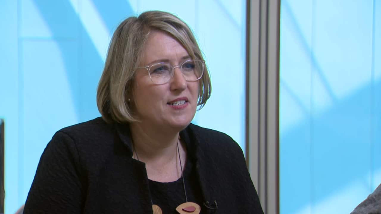 Children and Young People with Disability Australia CEO Mary Sayers