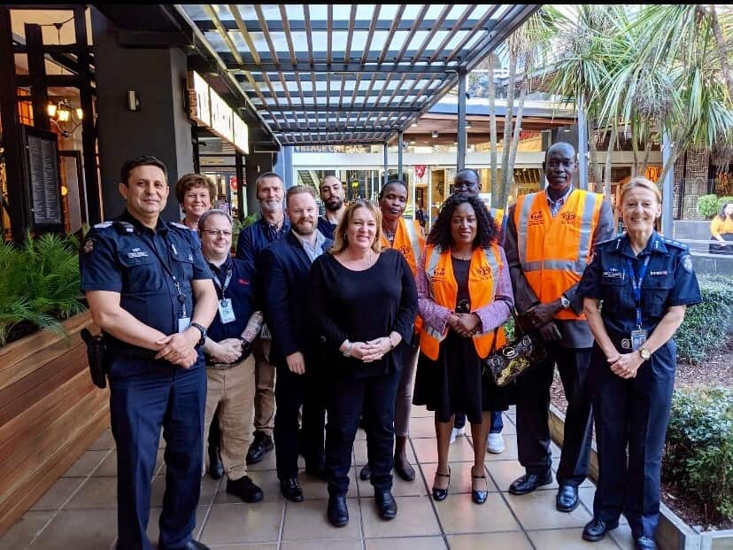 Senior Sergeant Mayar