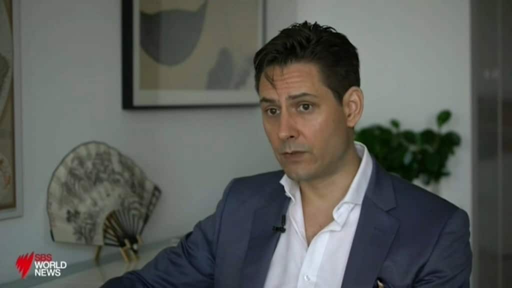 Michael Kovrig is the senior adviser for northeast Asia for the International Crisis Group.
