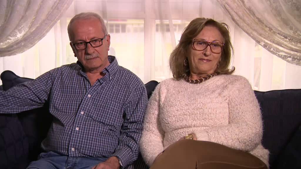 Jacklin Assali and Luftullah Najm have just welcomed the birth of their granddaughter in Australia. 