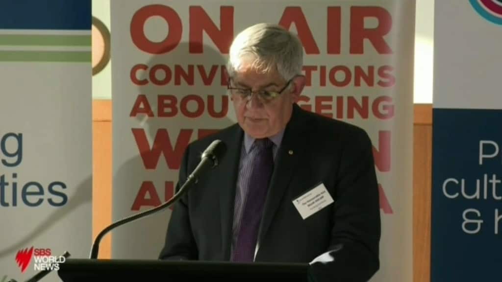 Minister for Aged Care, Ken Wyatt AM