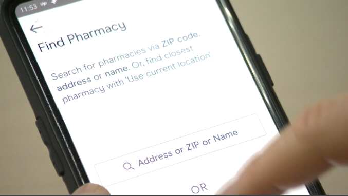 ScalaMed is an app that allows patients to access digitial prescriptions.