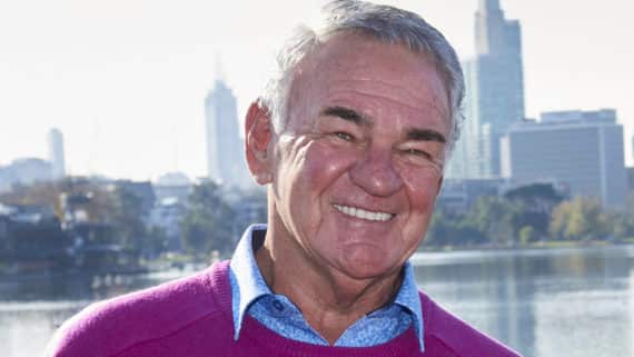 Peter Scanlon has received the Lifetime Achievement Award.