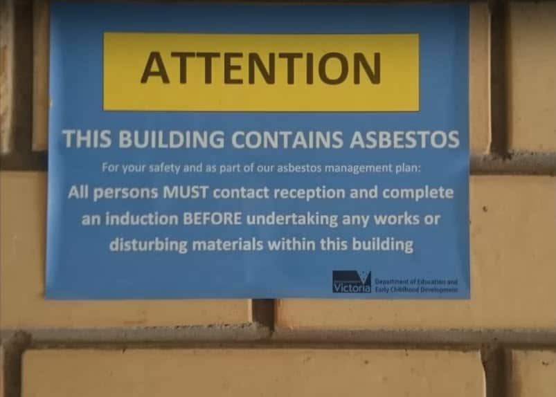 Yarram Primary School kids have their say about the school's condition via social media.