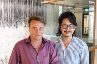 Scientists from the Garvan Institute