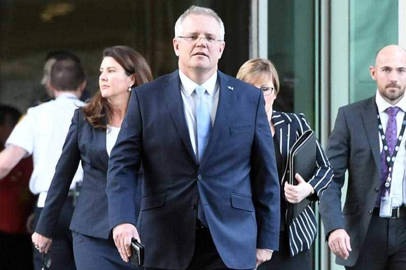 Scott Morrison will become the 30th prime minister of Australia.