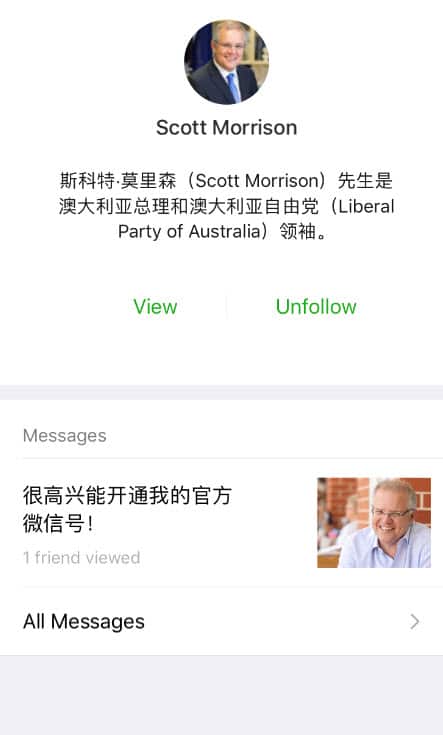 Scott Morrison