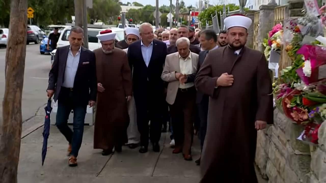 Christchurch massacre aftermath