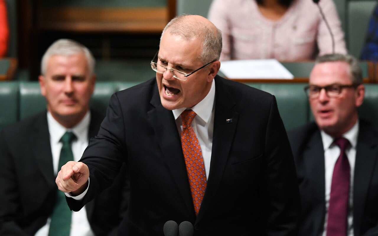 Scott Morrison says knowing the truth about what happened to flight MH17 is important for the sake of the affected families.