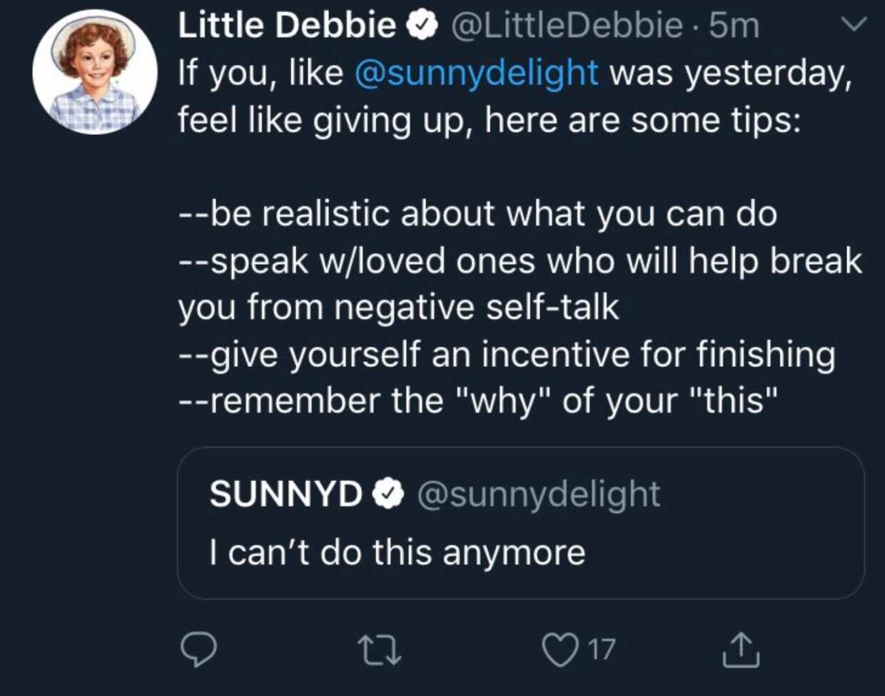 Litte debbie