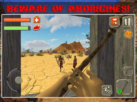 called Survival Island 3: Australia Story 3D