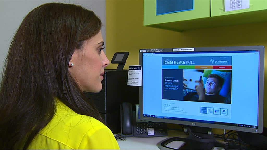 Dr Anthea Rhodes Royal Children's Hospital