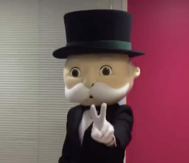 monopoly parker brothers facebook live mr and mrs potato head