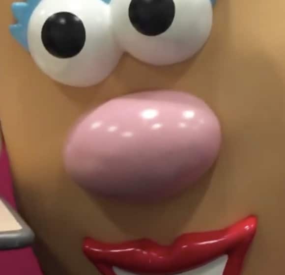 monopoly parker brothers facebook live mr and mrs potato head