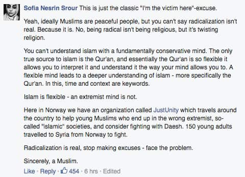 muslim radicalisation aj+ religion