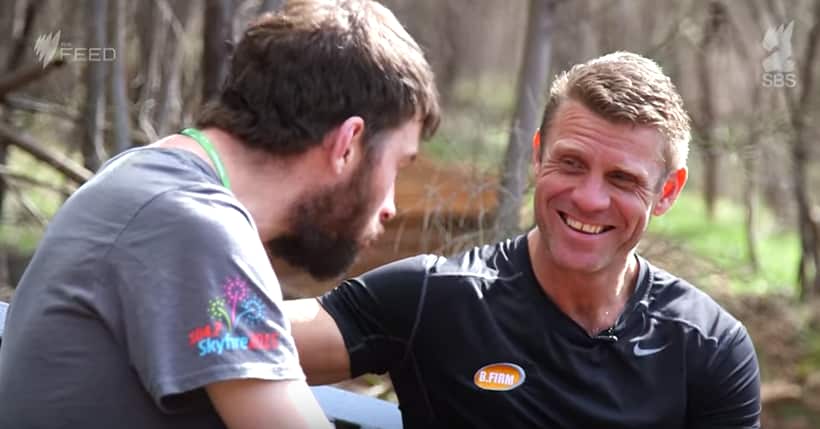 Andrew Short and the brain that changed