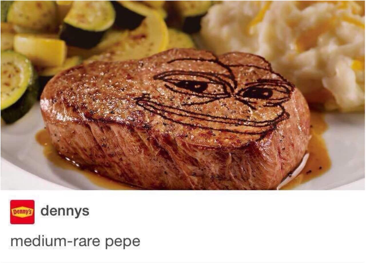Dennys Meme
