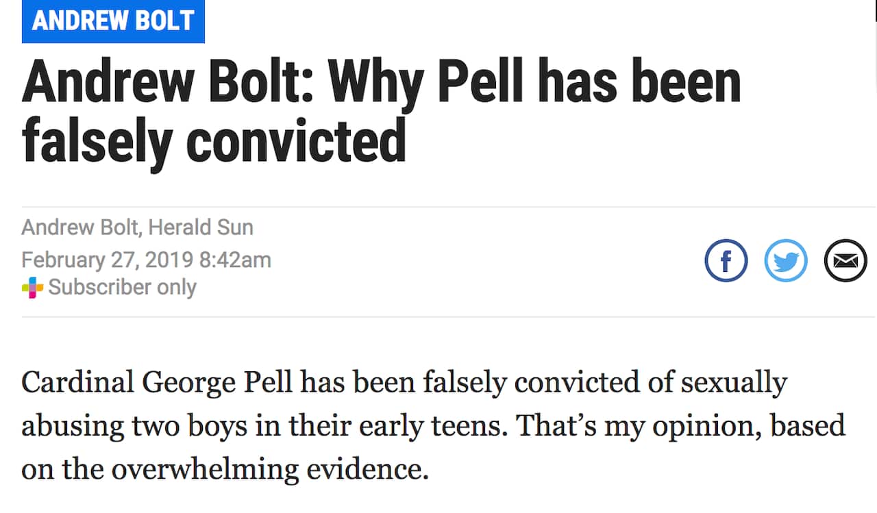 Andrew Bolt