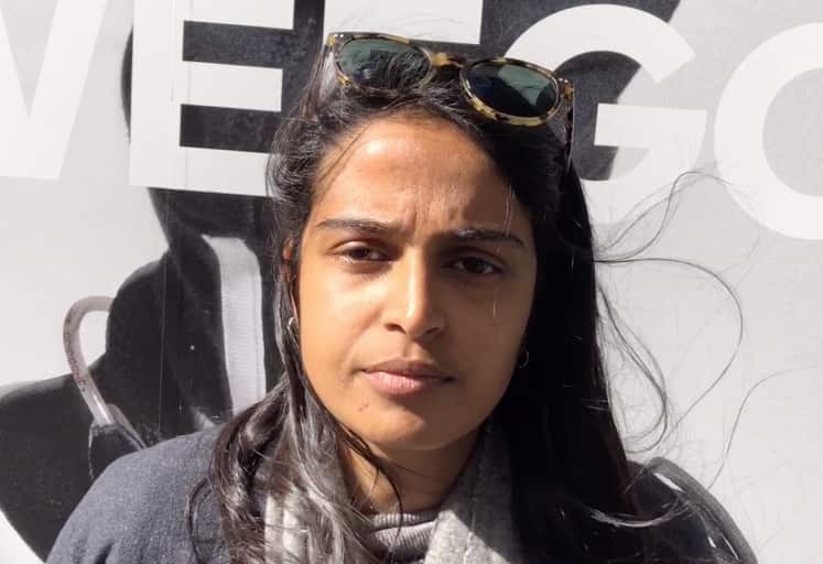 Hersha Kadkol talks to SBS News.