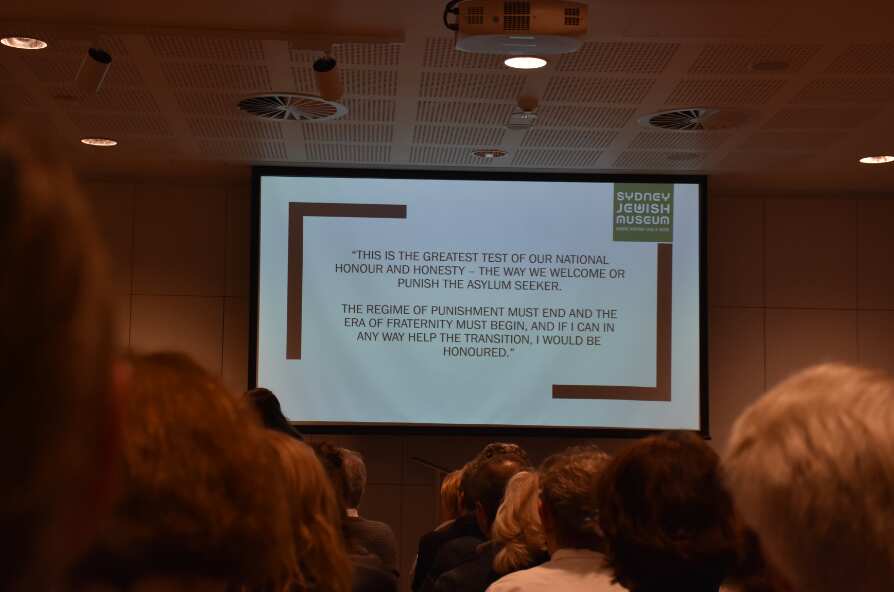 Previous quote by Thomas Keneally.