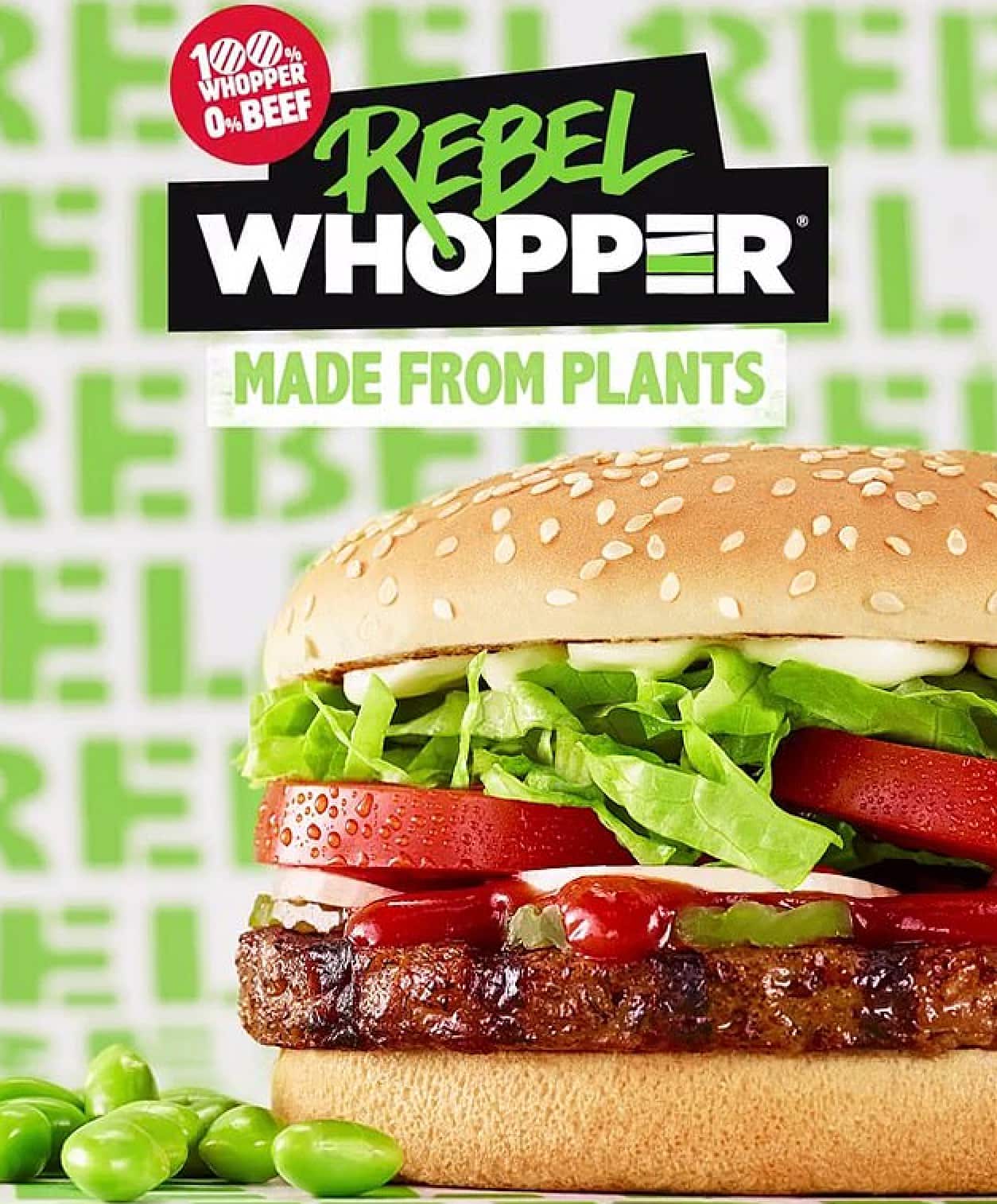 Rebel Whopper