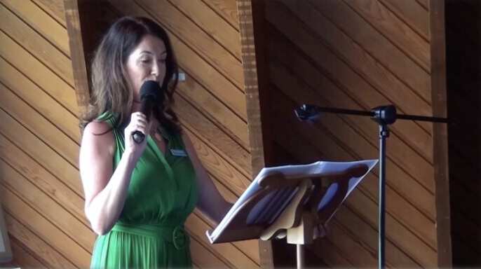 Wedding celebrants are among Australian businesses having to rapidly change the way they do business to comply with social distancing measures