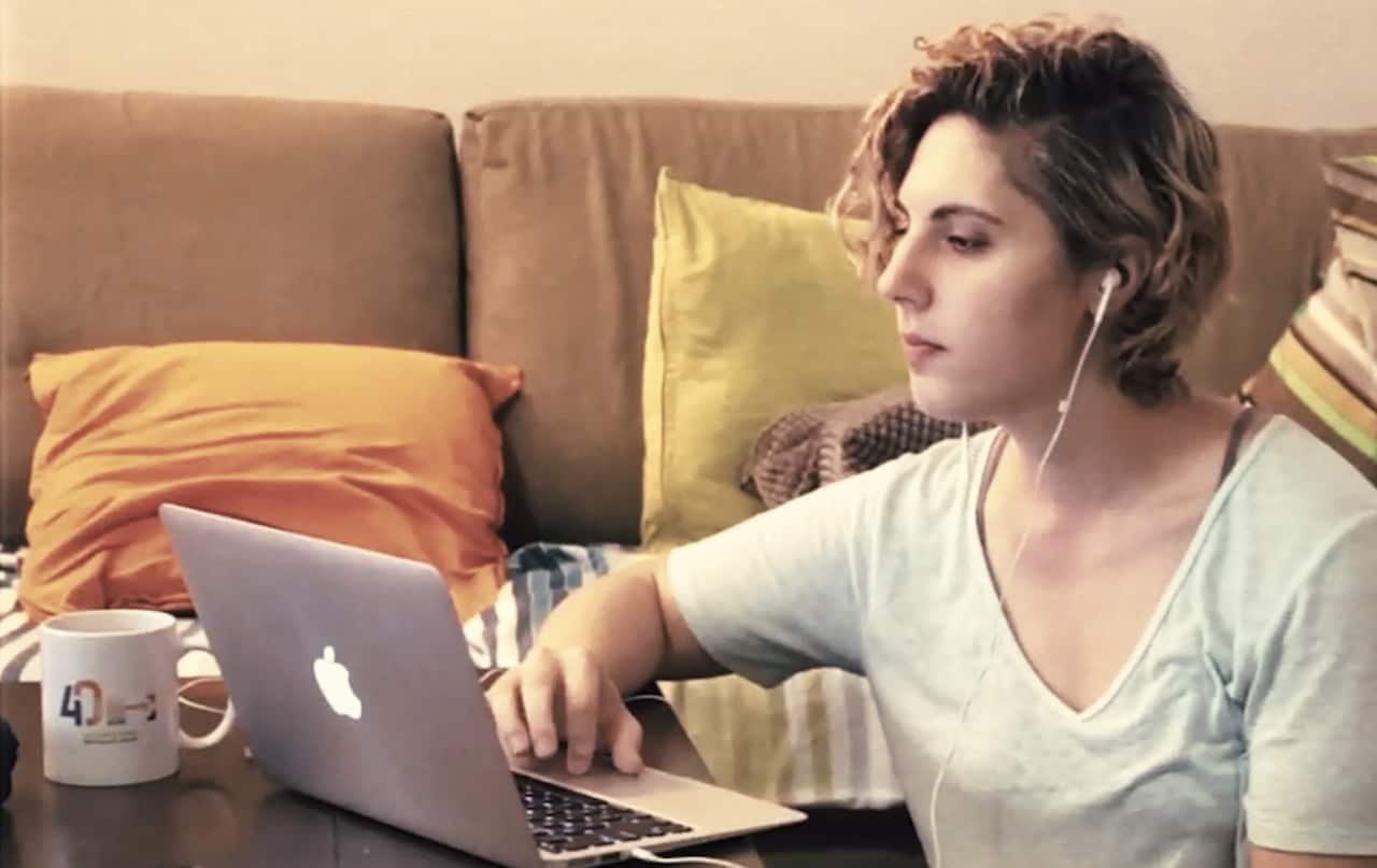 Coronavirus voice memos