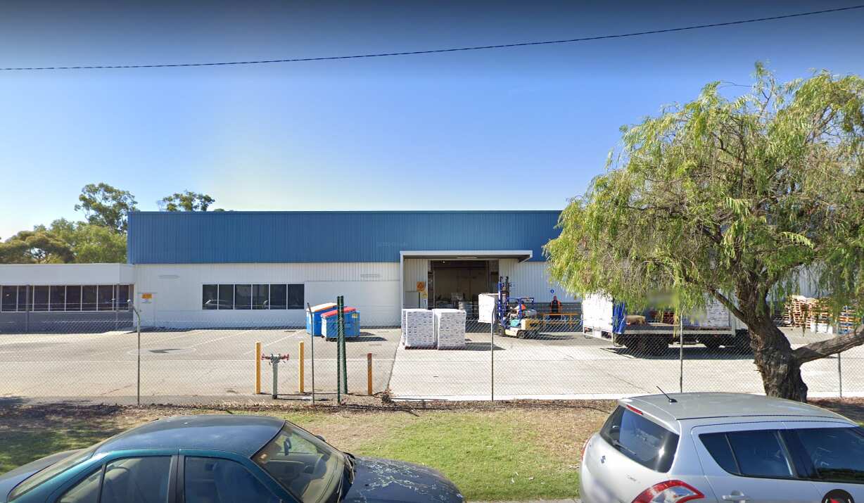 The Activ Foundation workshop in Perth where an employee tested positive for COVID-19. 