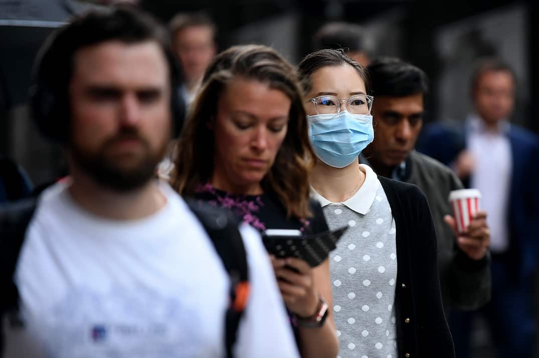 The COVID-19 pandemic has seen a spike in racism.