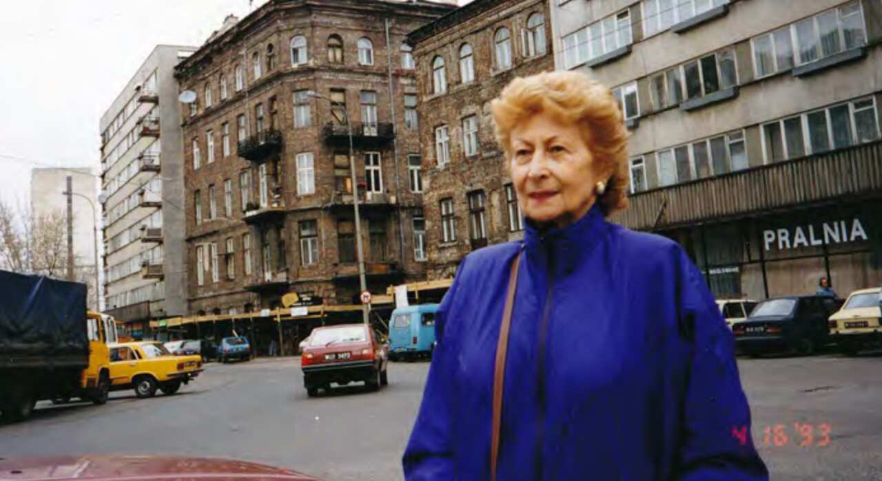 Franciska Fiszman passed away last month after a 10-year battle with dementia. 