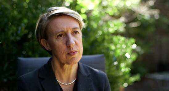 Universities Australia chief executive Catriona Jackson.