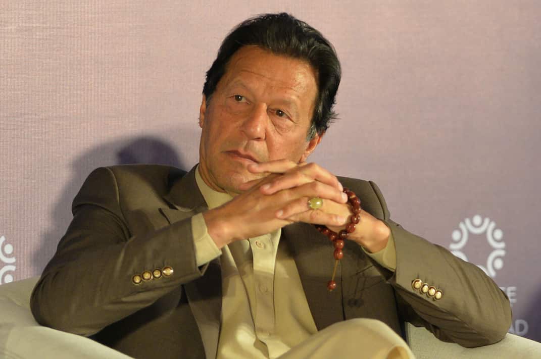 Prime Minister Imran Khan.
