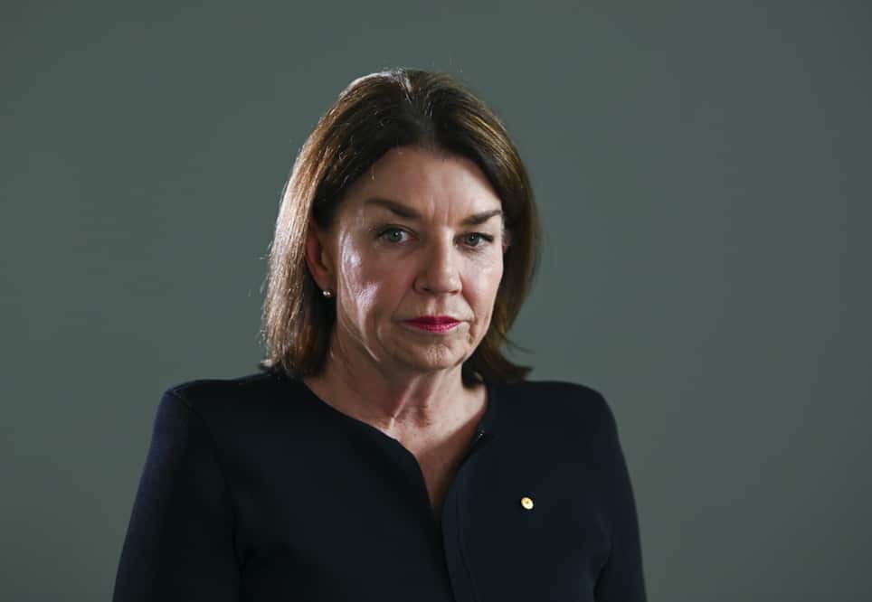 Australian Banking Association chief executive Anna Bligh.