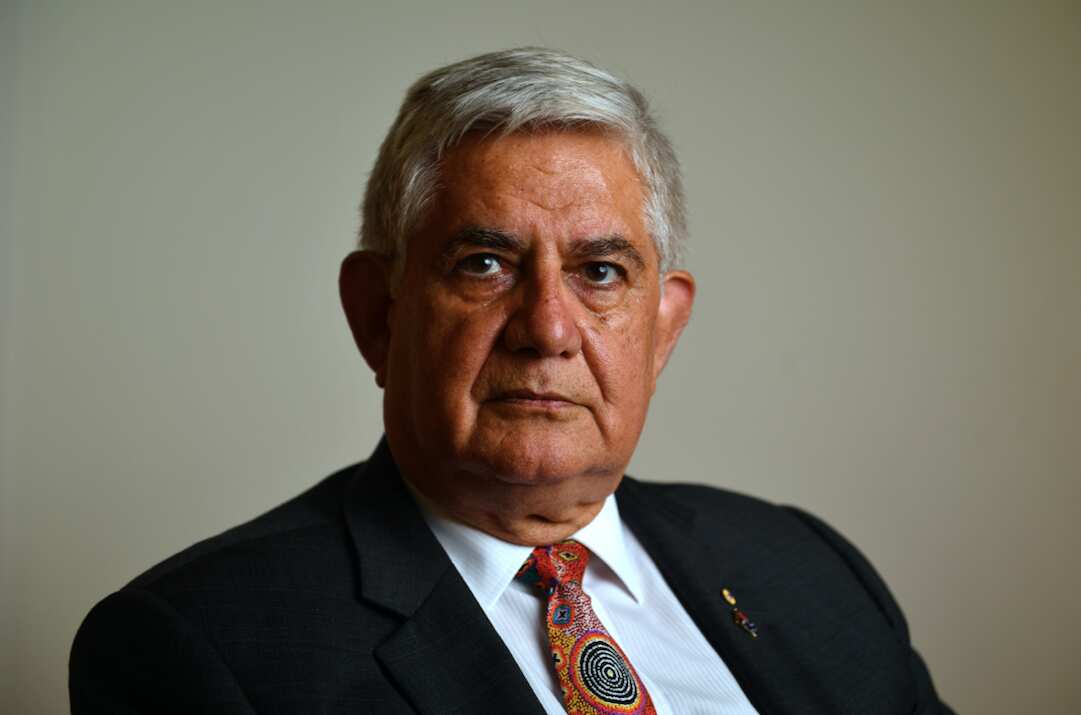 Minister for Indigenous Australians Ken Wyatt.