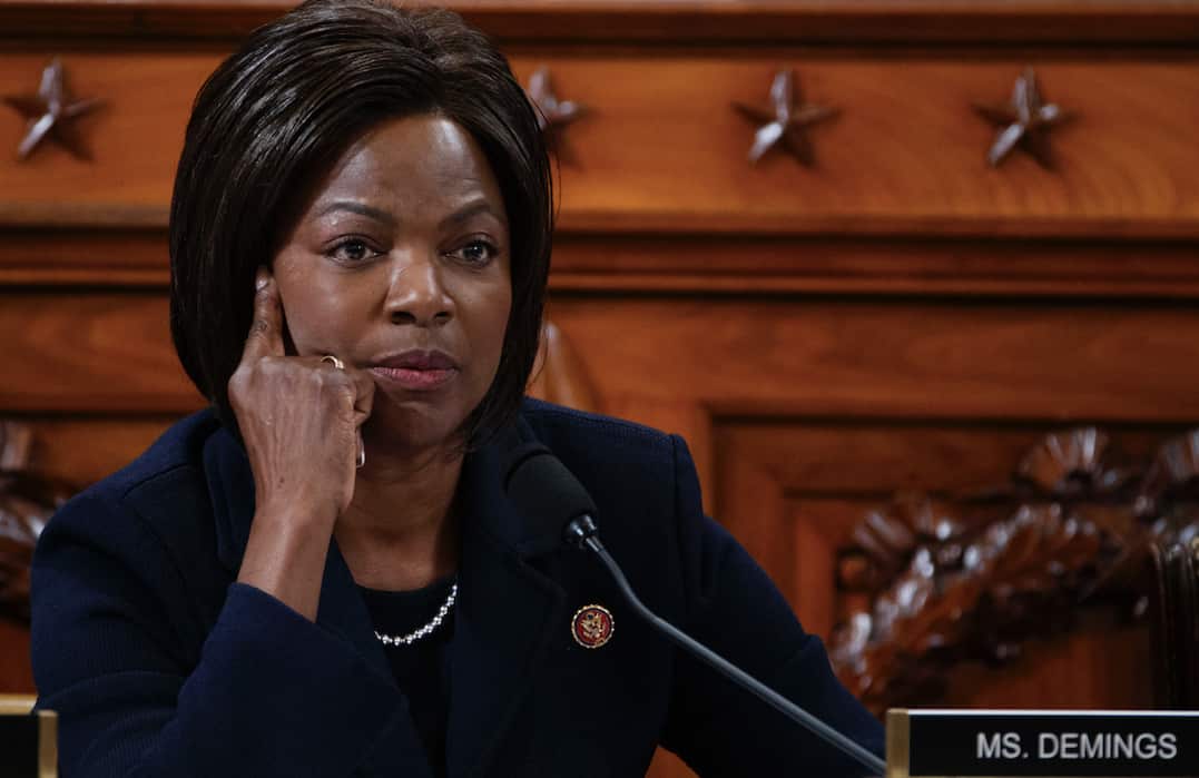 Val Demings in US Congress.