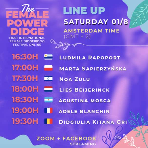 There are no Australians taking part in the event.