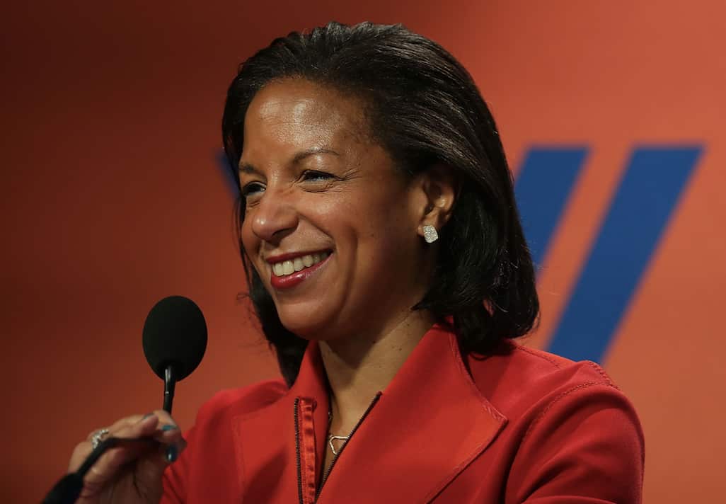 Susan Rice served in the Obama administration.