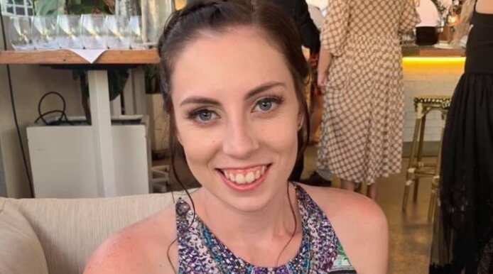 Police found Kelly Wilkinson's burned body in the backyard of her Arundel home. 