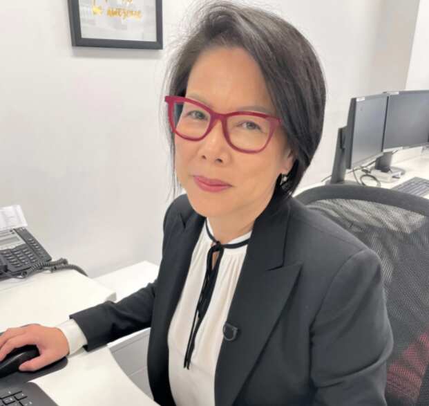 Trudi Yip is founder and managing director of Numeric8 Bookkeeping.