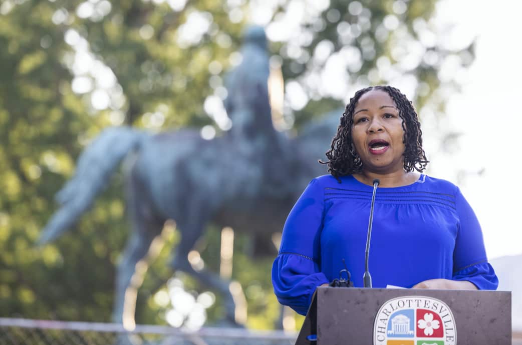 Charlottesville Mayor Nikuyah Walker