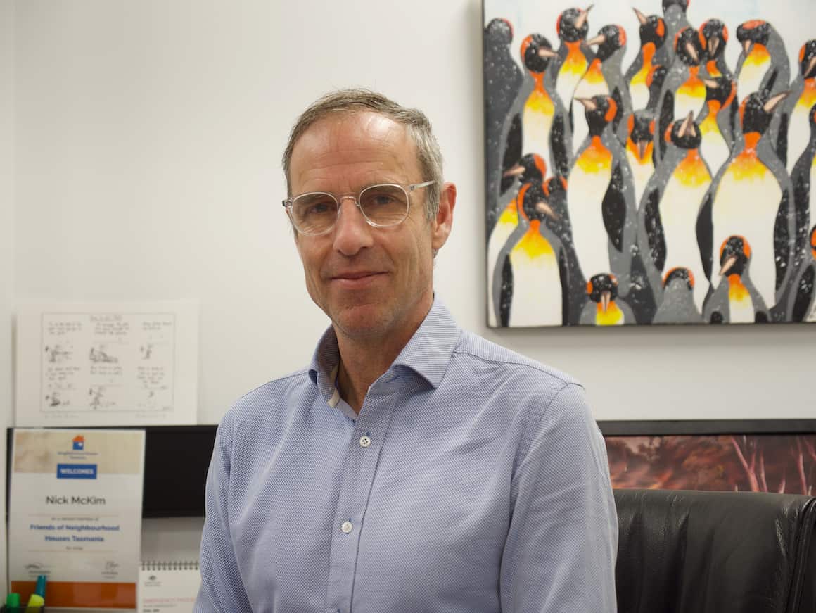 Greens Senator Nick McKim will introduce the legislation to the senate in October.