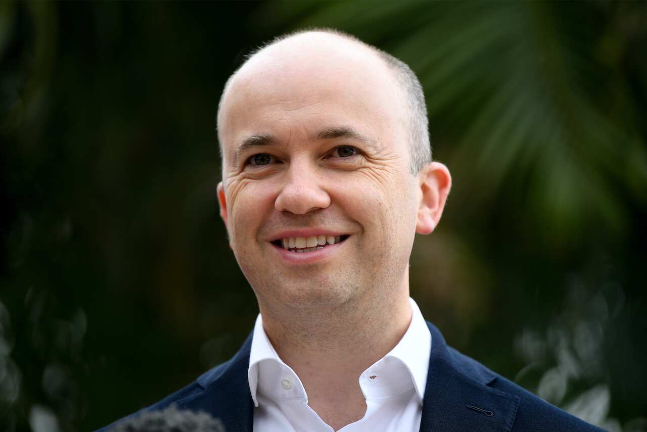 NSW Minister for Energy and Environment Matt Kean