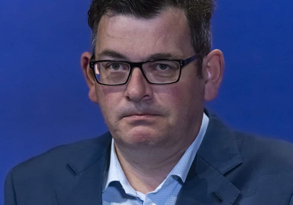 Victorian Premier Daniel Andrews says many of the new COVID-19 cases were "completely avoidable".