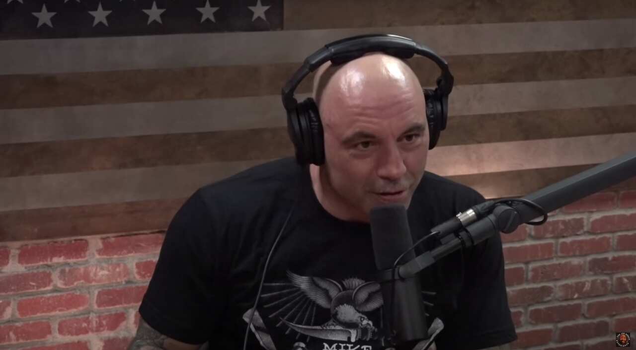 Joe Rogan hosts Spotify's most successful podcast. 