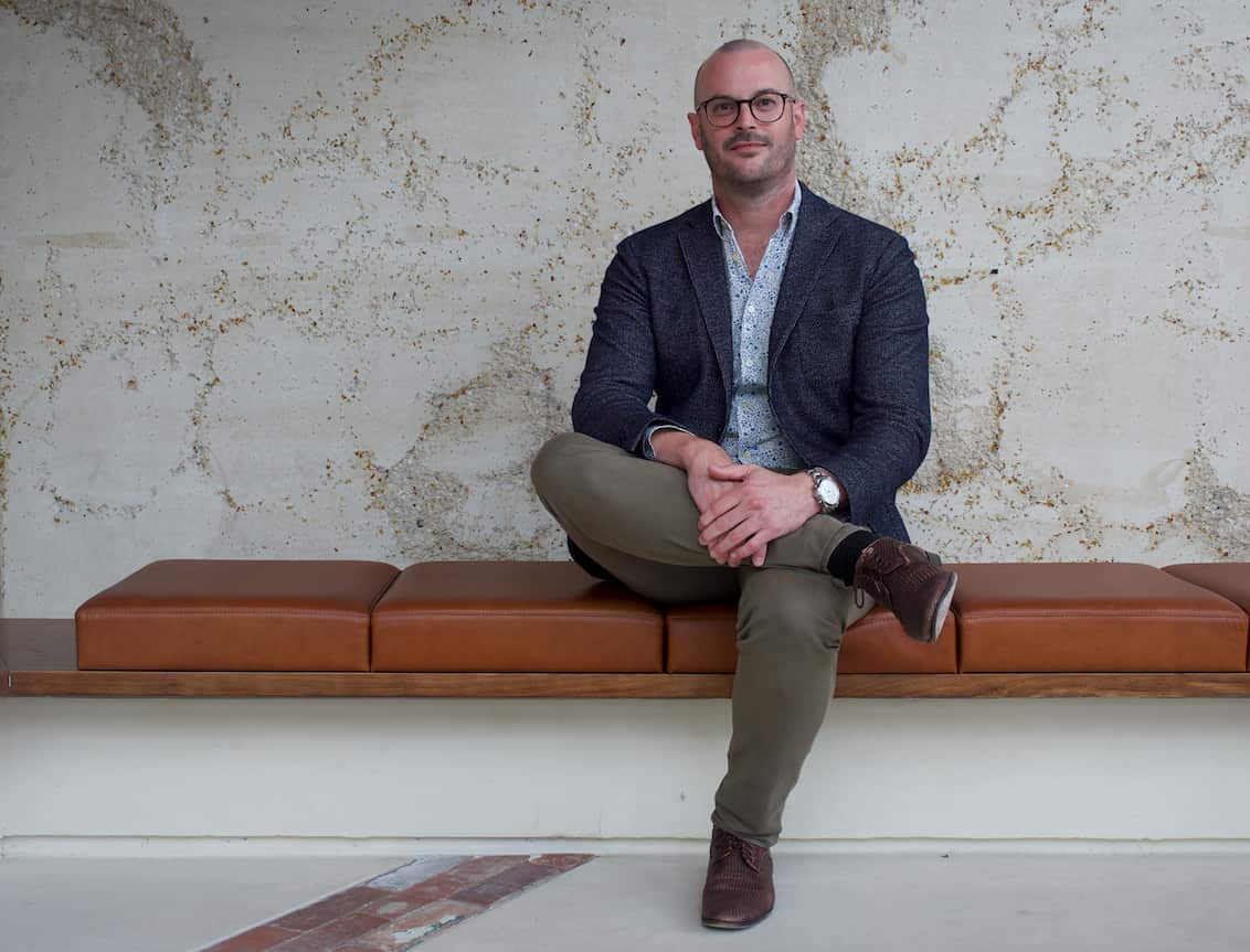 Simon Wellington is the Chief Executive of the Theatre Royal.