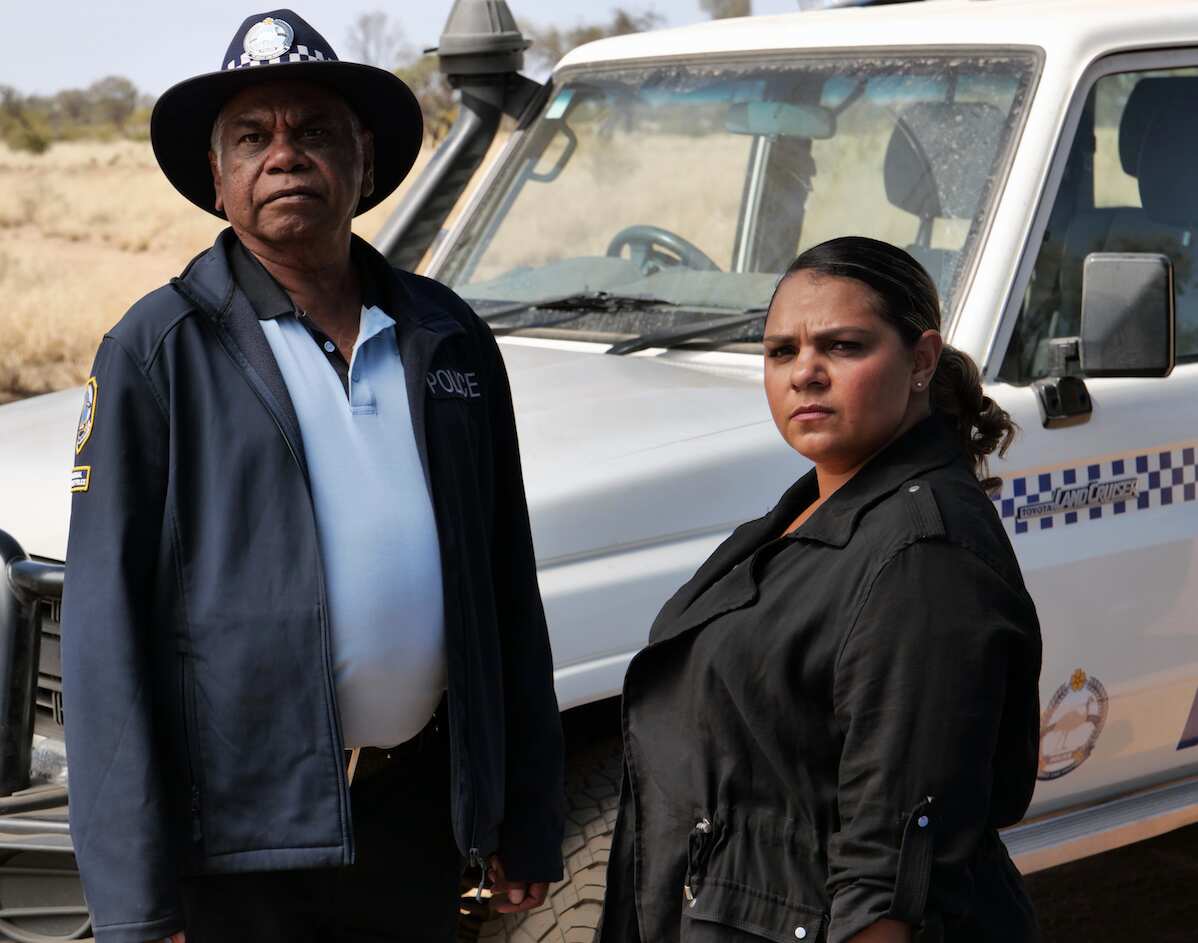 NITV's 'True Colours' takes viewers into the world of a First Nations community.