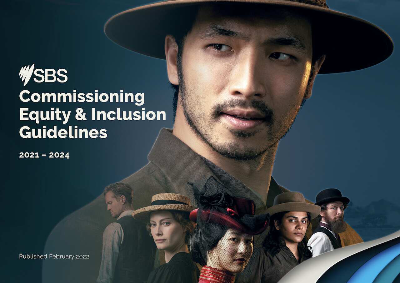 The SBS Commissioning Equity & Inclusion Guidelines build on SBS’s multicultural and multilingual content reporting each year.