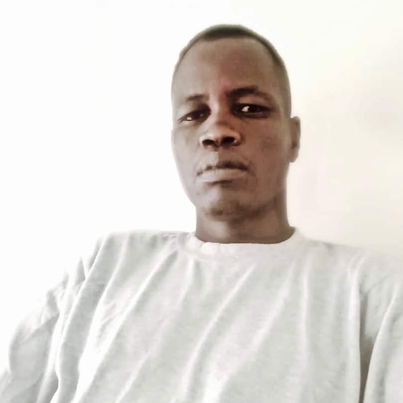 Mamer fled his village during the Second Sudanese Civil War.