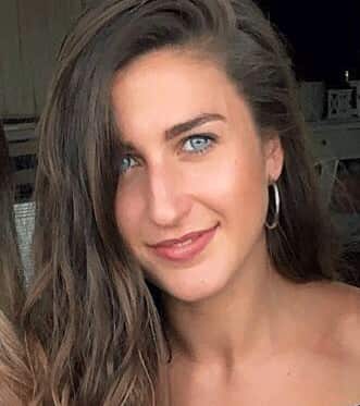 Imogen Reed is currently on exchange in Milan. She says the recent spike in cases is "concerning". 