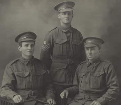 The Seabrook brothers